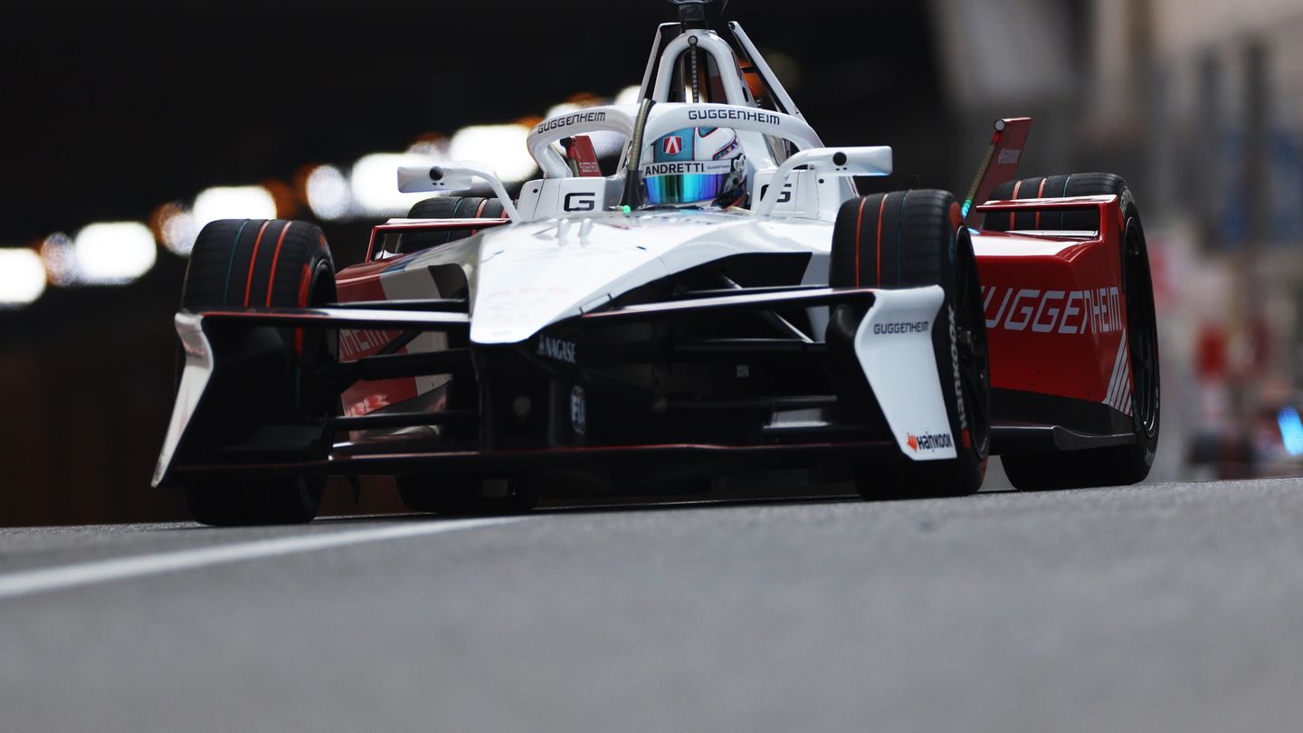 Monaco | Course de qualification 2