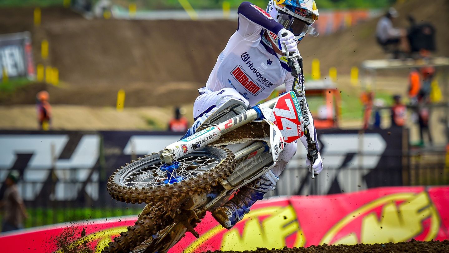 Motocross : Championnat Du Monde Streaming Sport Mécanique 1h00 2024 