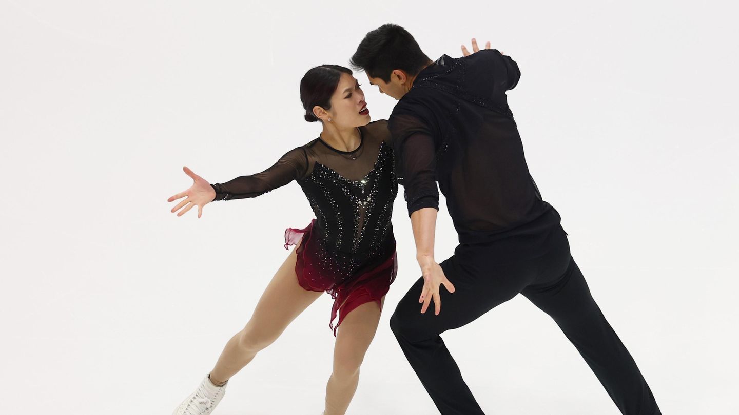 Championnats du monde | Couples – Programme libre