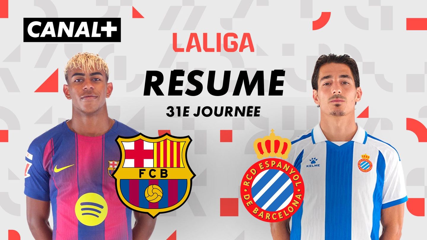 Le résumé de FC Barcelona / Espanyol