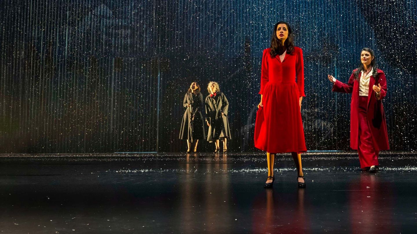 Astor Piazzolla : María de Buenos Aires