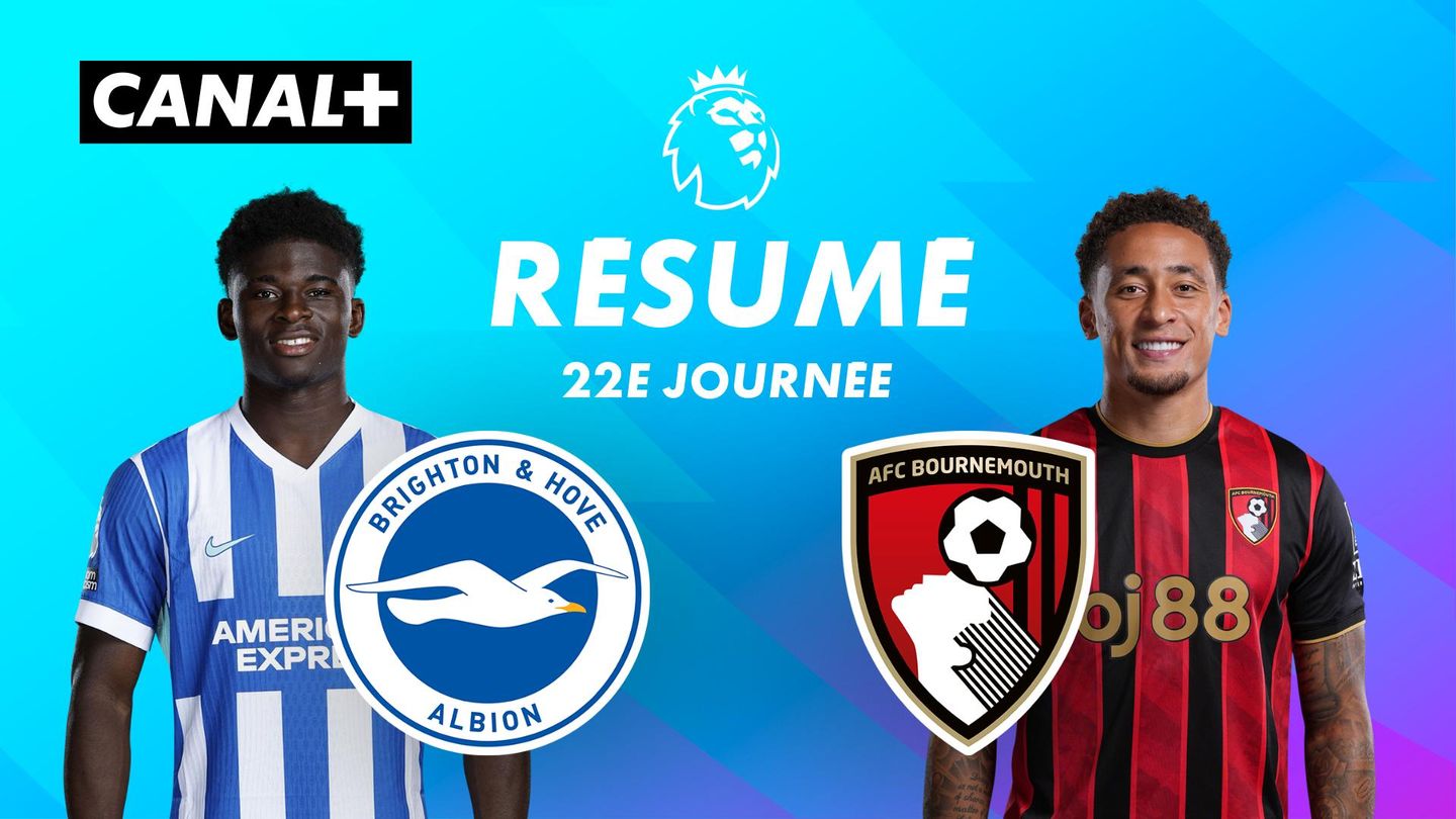 Le résumé de Brighton / Bournemouth