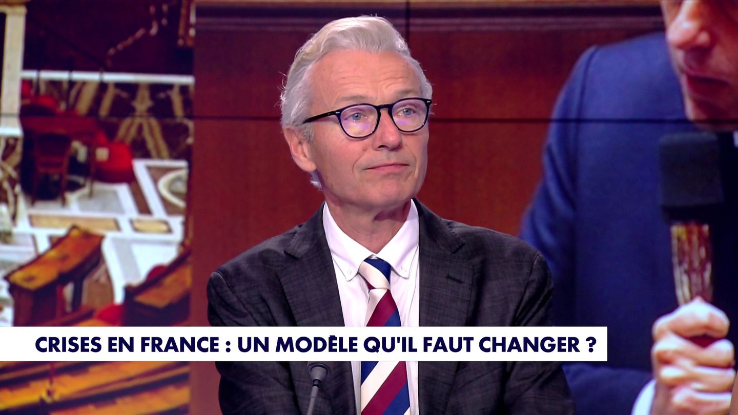 La chronique éco : «Crises en France : un modèle qu'il faut changer ?»