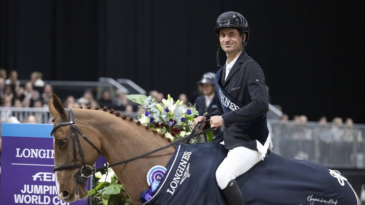 Helsinki | Saut d'obstacles