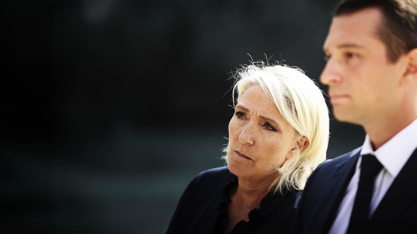 Le Pen-Bardella : les secrets d'un pacte