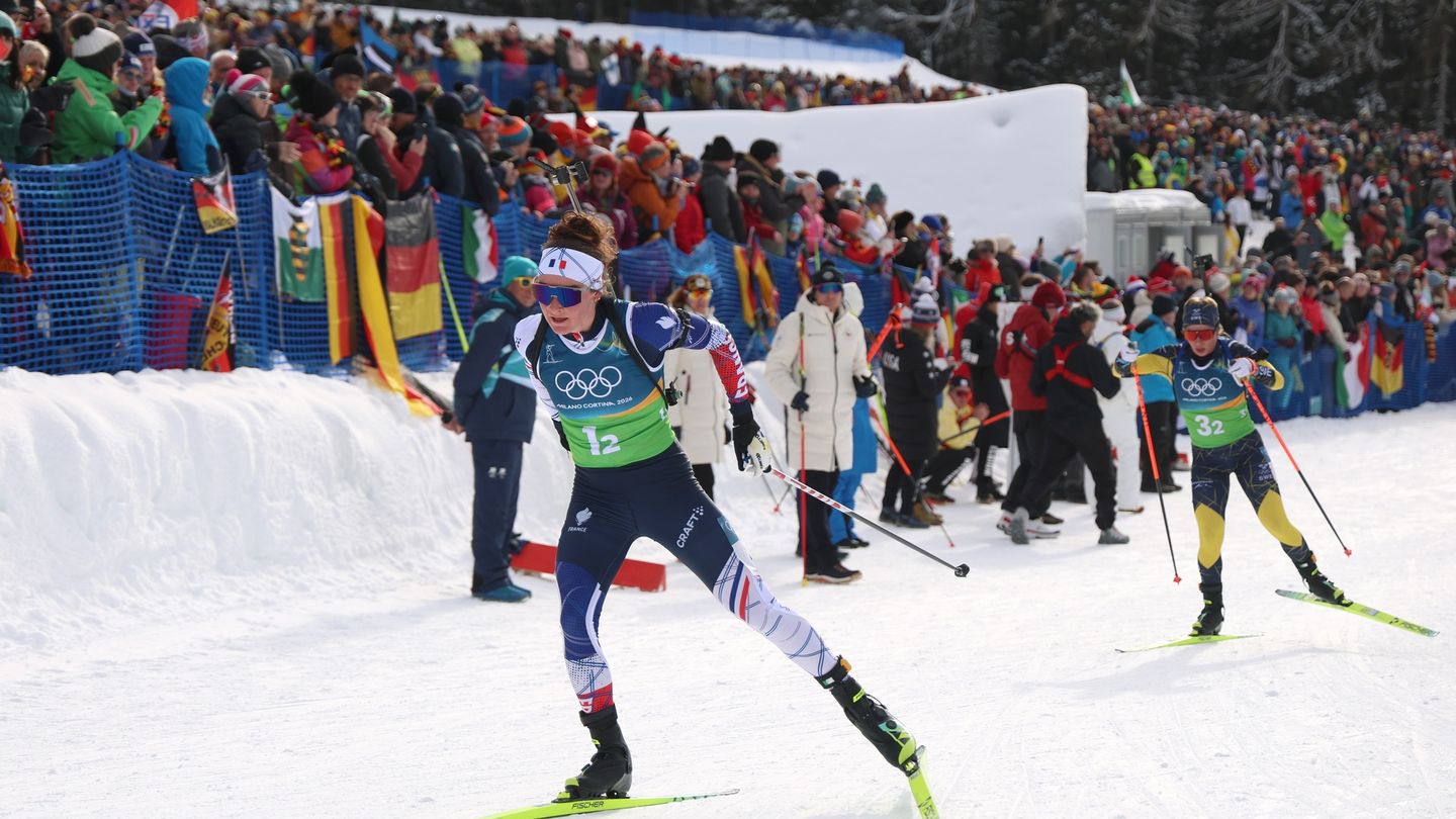 Biathlon | Jour 12