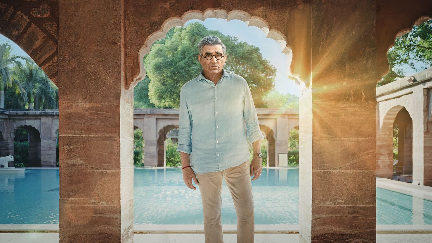 The Reluctant Traveler with Eugene Levy