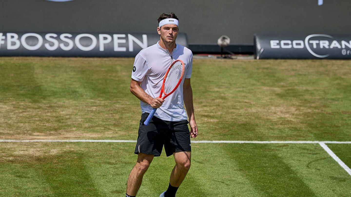 Félix Auger-Aliassime - Taylor Fritz