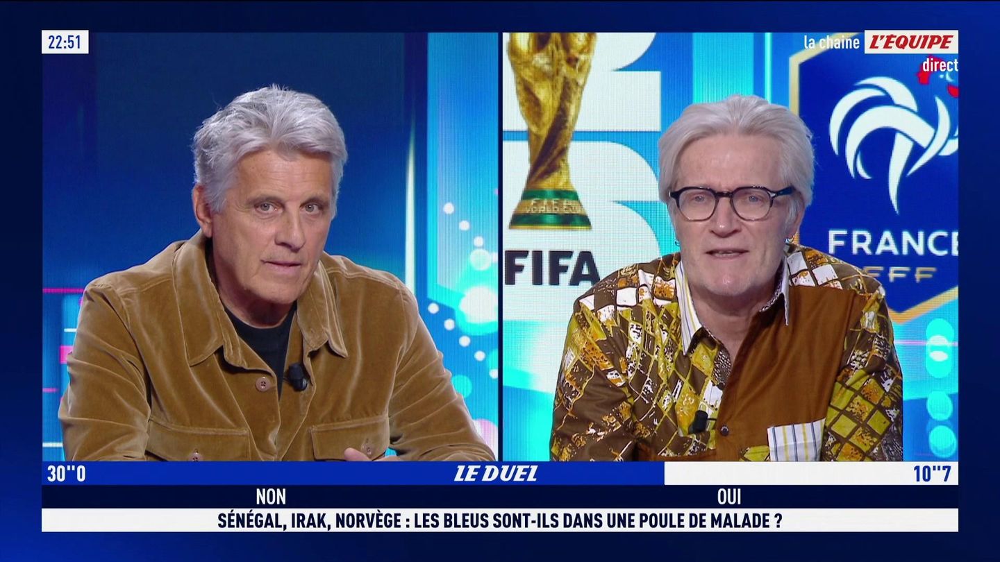 L'Équipe du Soir