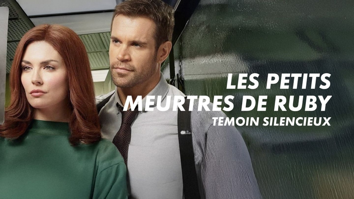 Les petits meurtres de Ruby : Témoin silencieux