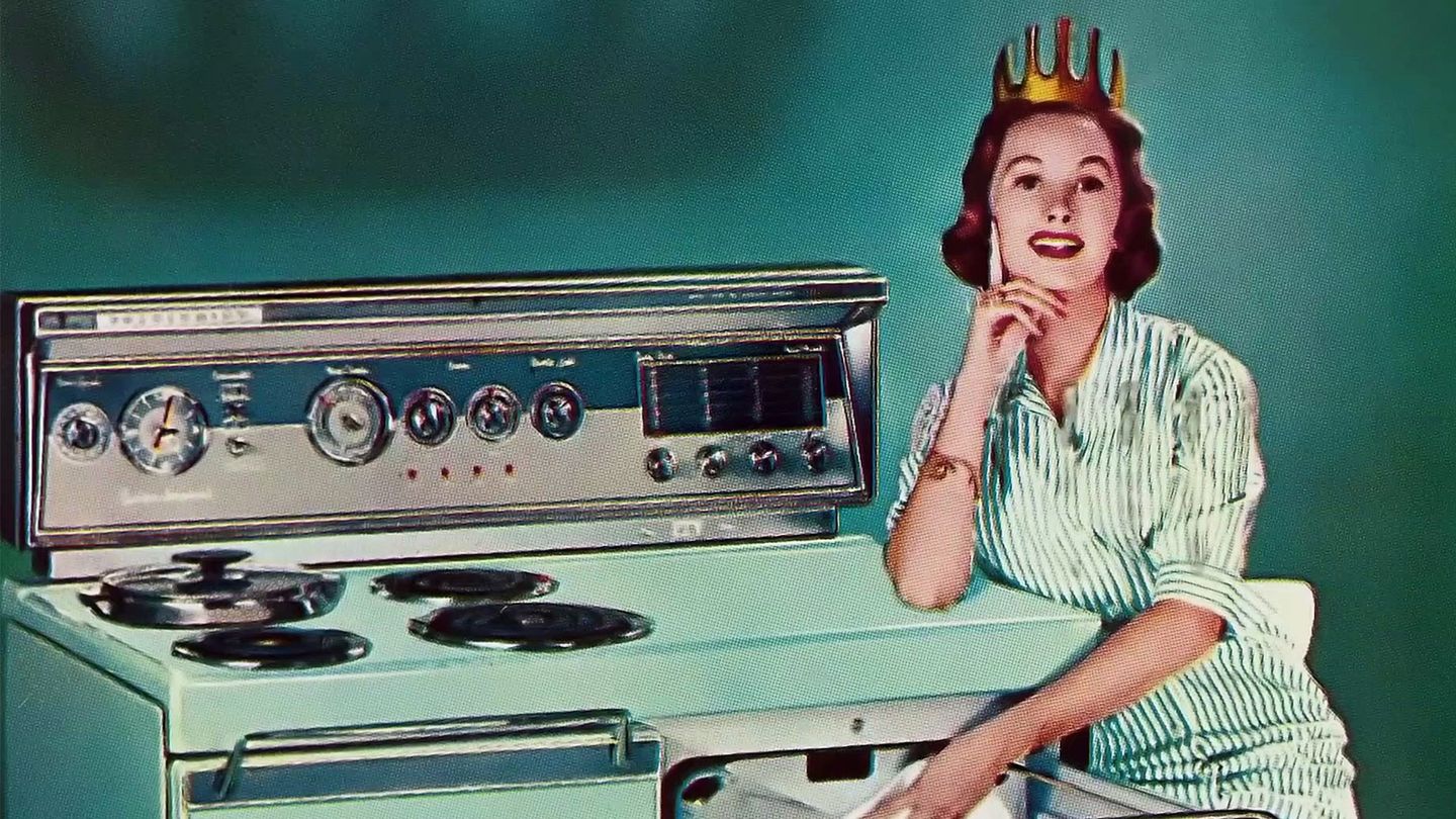 L'histoire oubliée des femmes au foyer