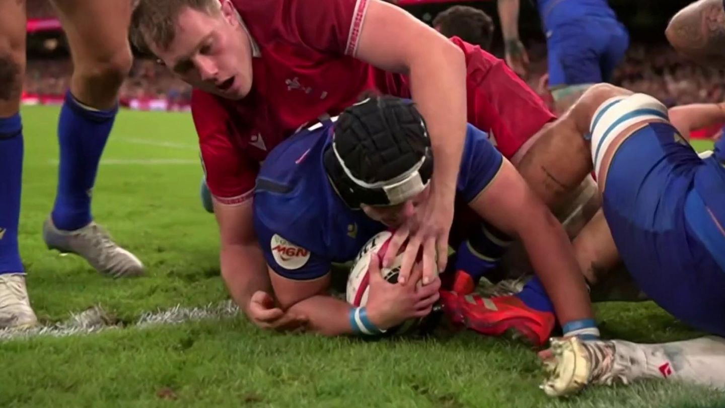 Tournoi des Six Nations de Rugby