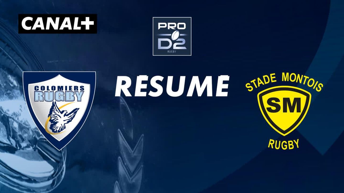 Le résumé de Colomiers / Mont de Marsan