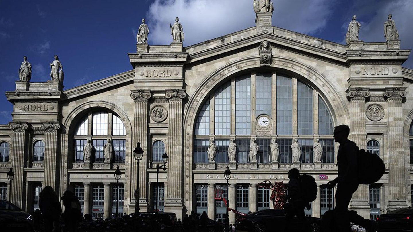 Gares de Paris : un patrimoine révélé