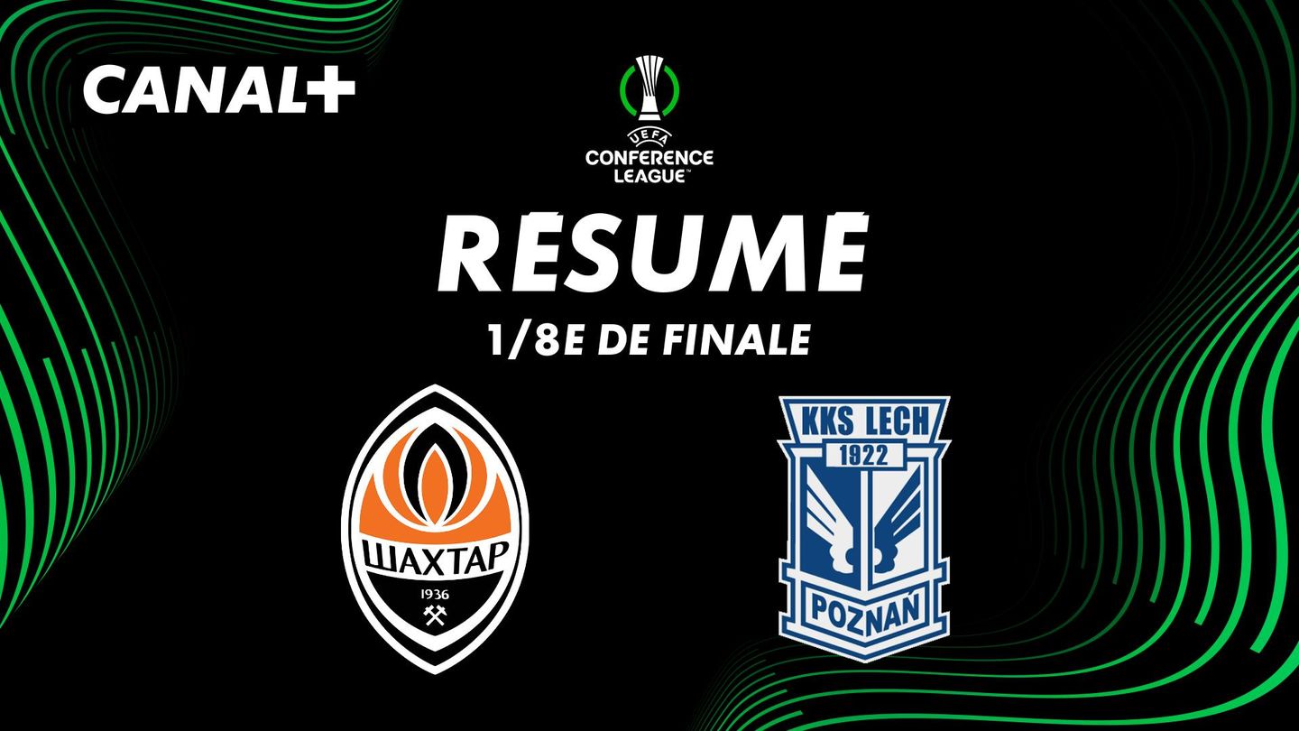 Le résumé de Shakhtar Donetsk / Poznan