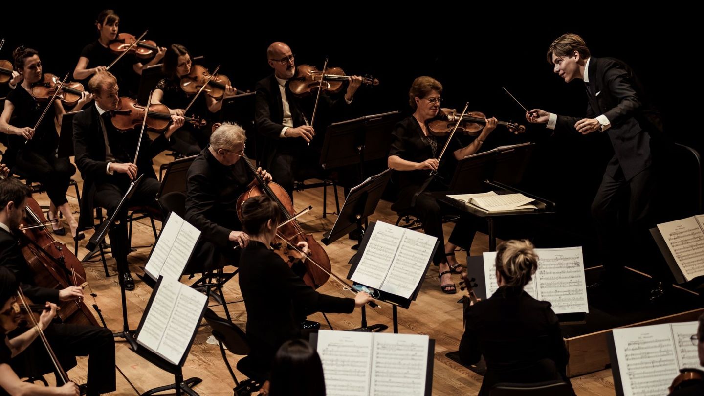 Orchestre de Paris, Klaus Mäkelä : Saariaho, Strauss, López, Dusapin, Scriabine