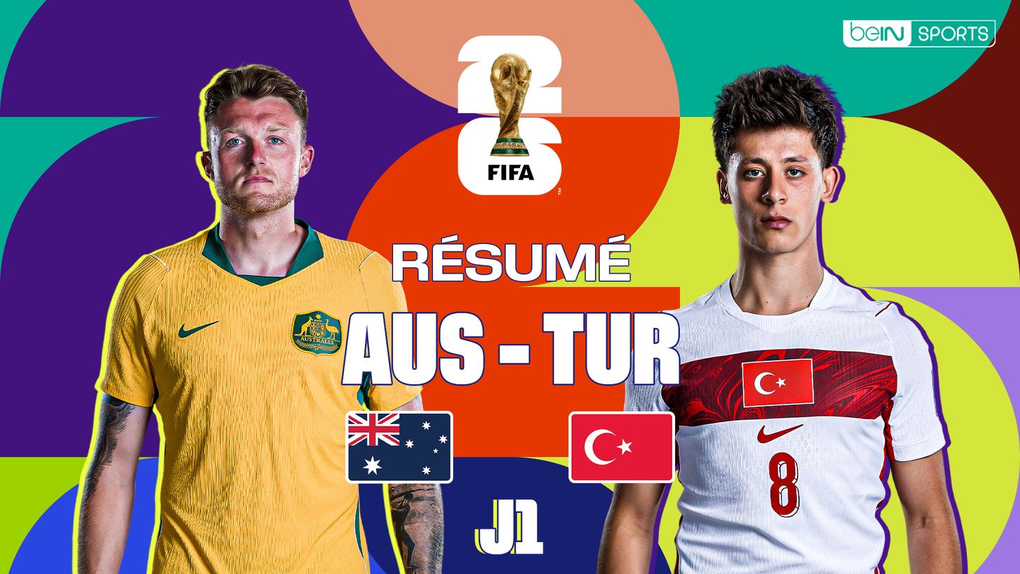 Coupe du Monde 2026 : L'Australie crée la surprise en s'offrant la Turquie