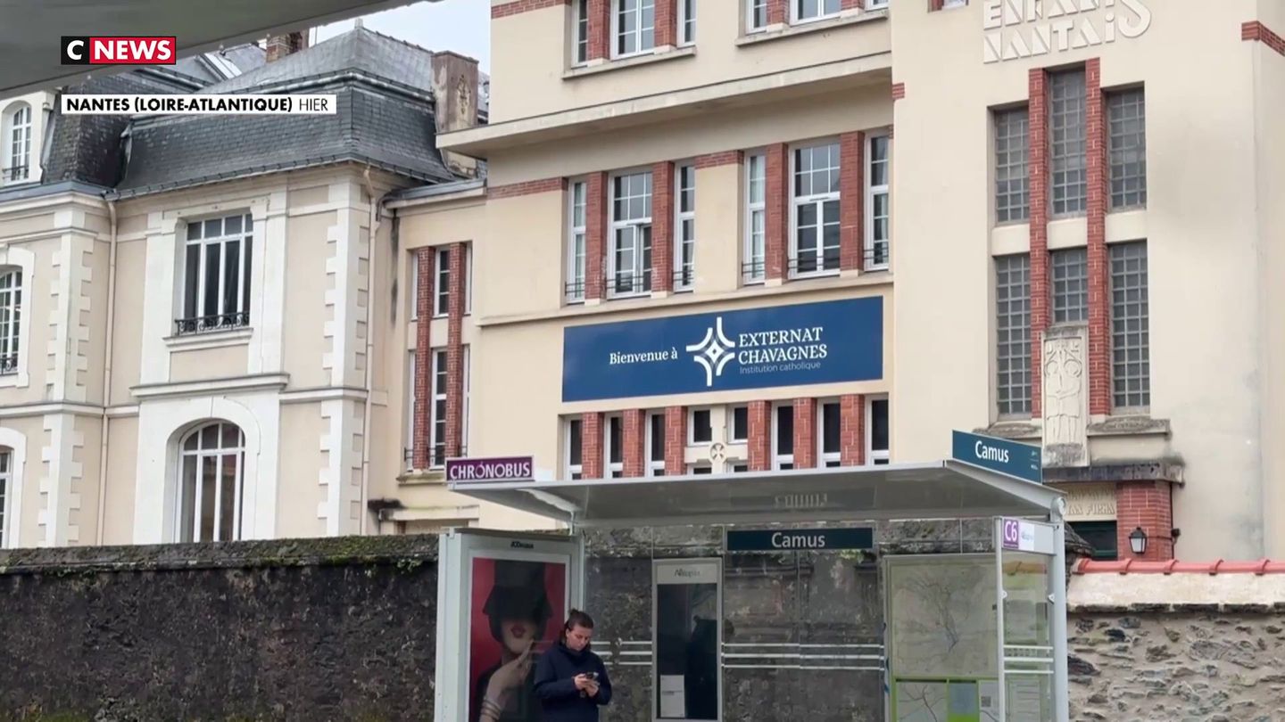 Nantes : dans ce quartier chic, les agressions à répétition de lycéens inquiètent les familles