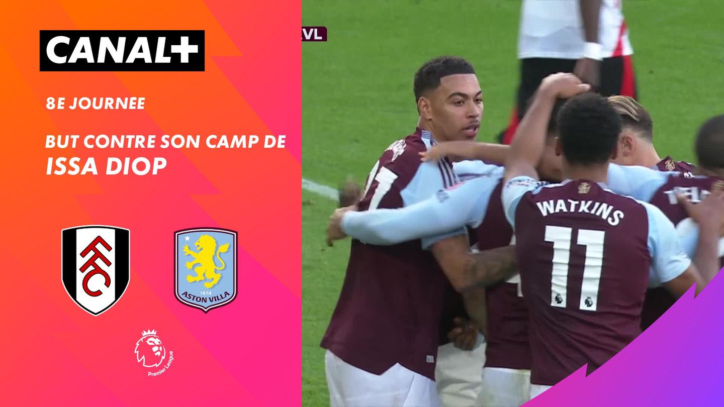 Le but contre son camp de Issa Diop contre Fulham (69')