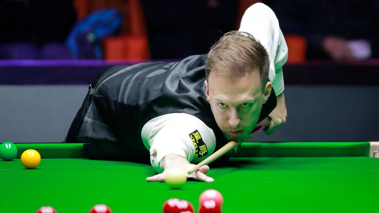 Judd Trump - Joe O'Connor