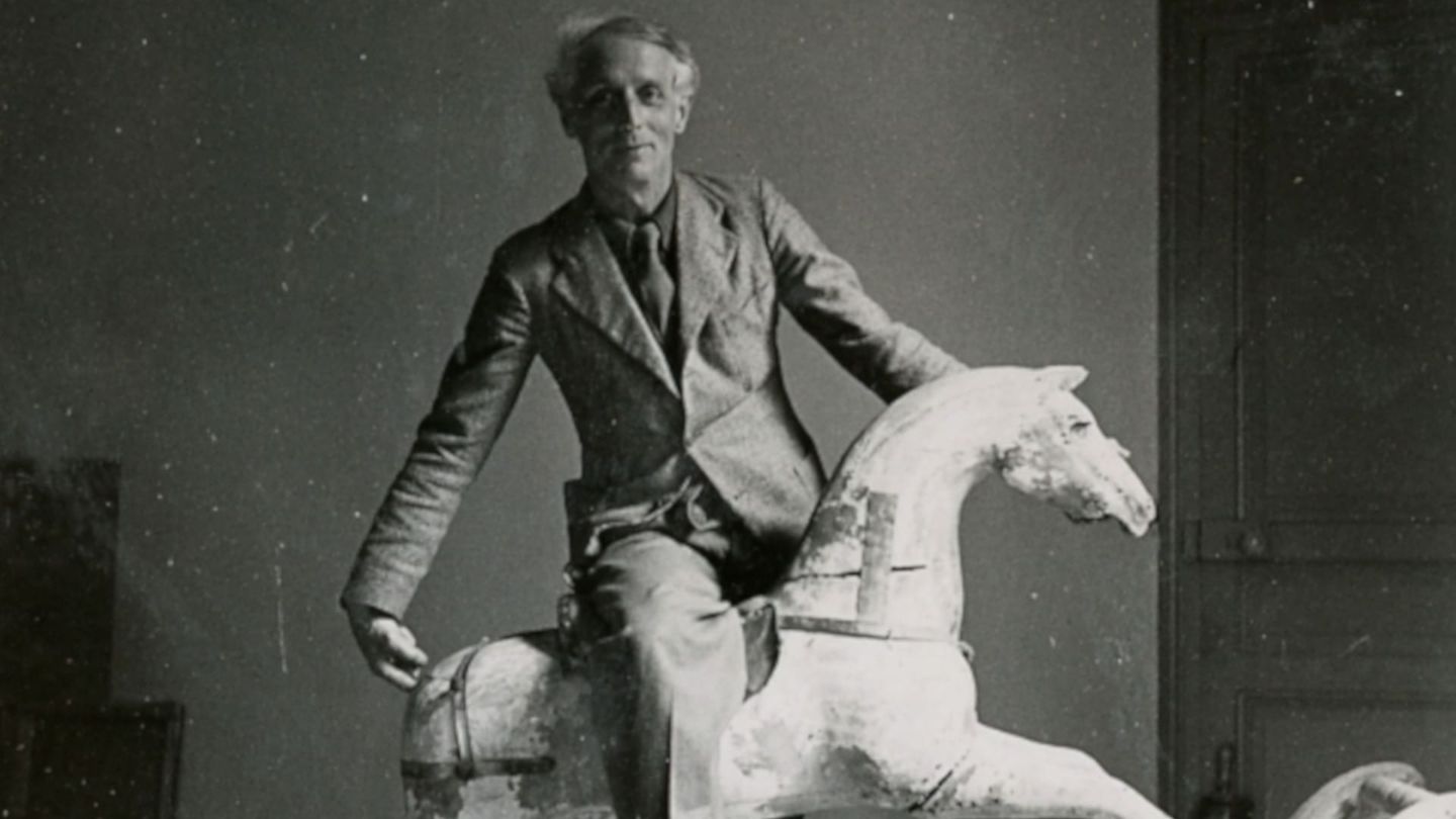 Max Ernst, le surréaliste et le monstre fasciste