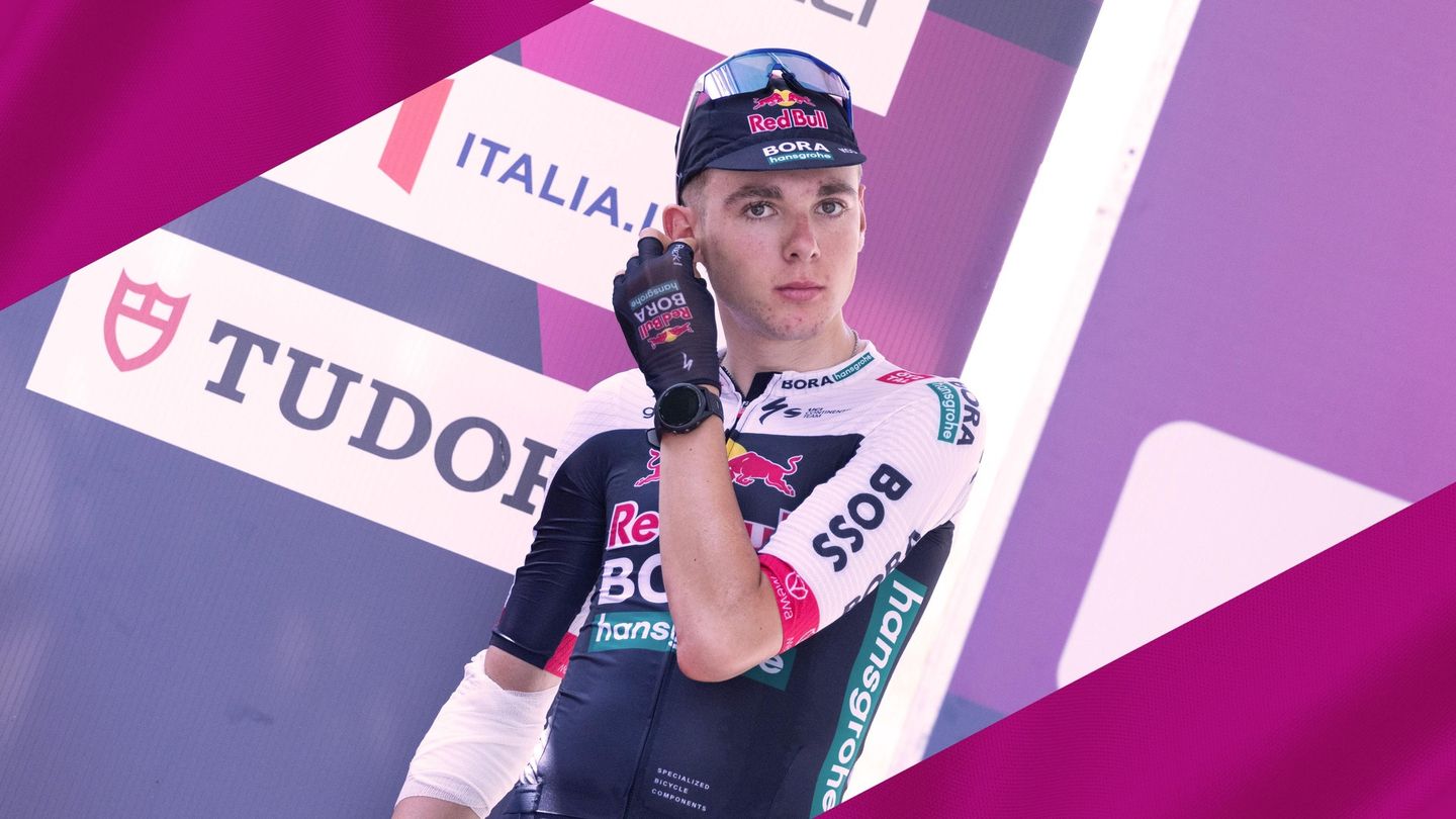 Giro Next Gen | 1re étape