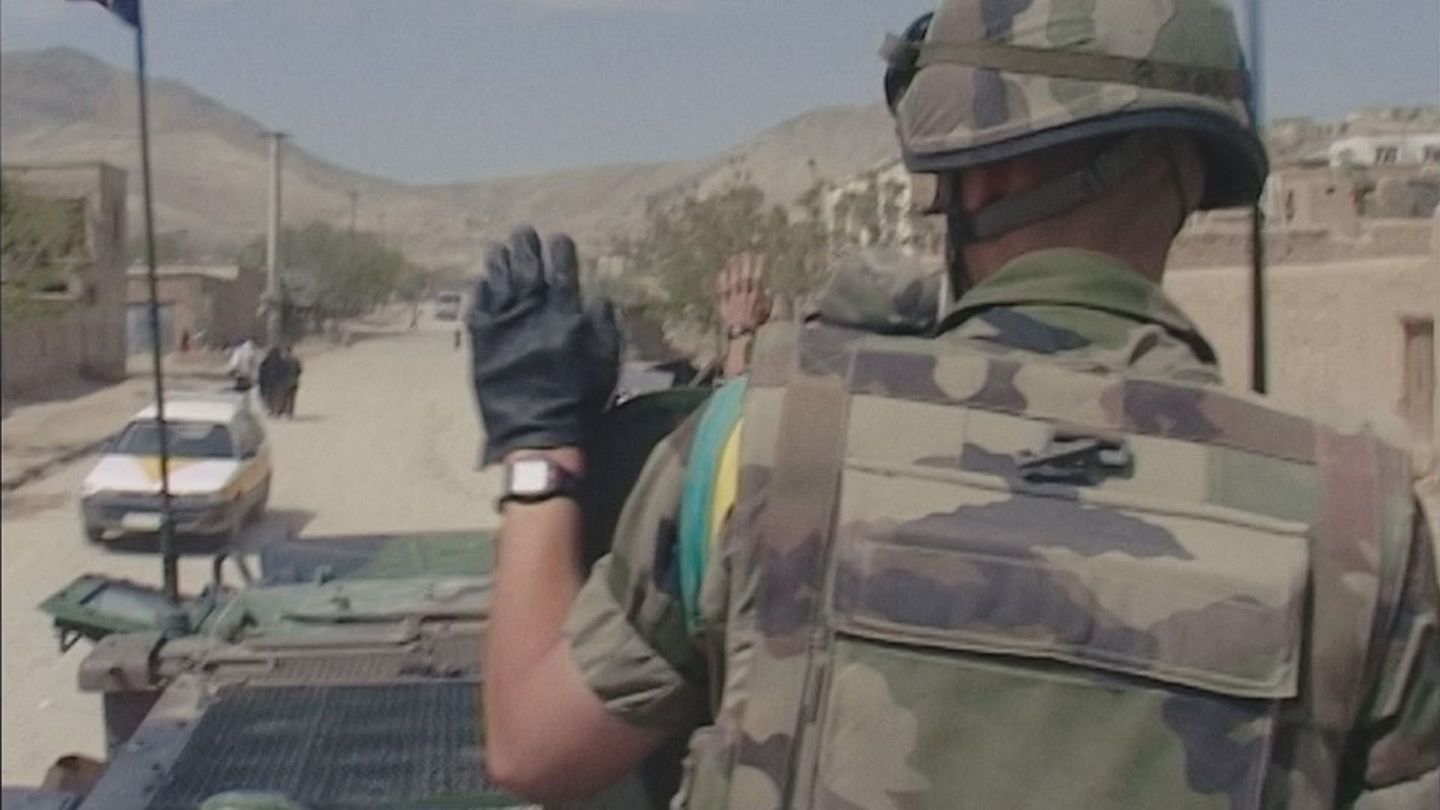 Afghanistan : Le trésor des talibans