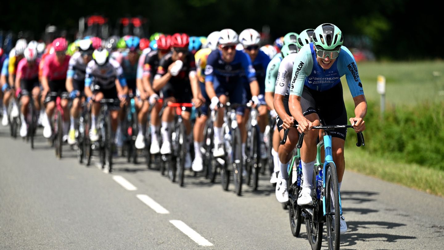 Boucles de la Mayenne | 3e étape