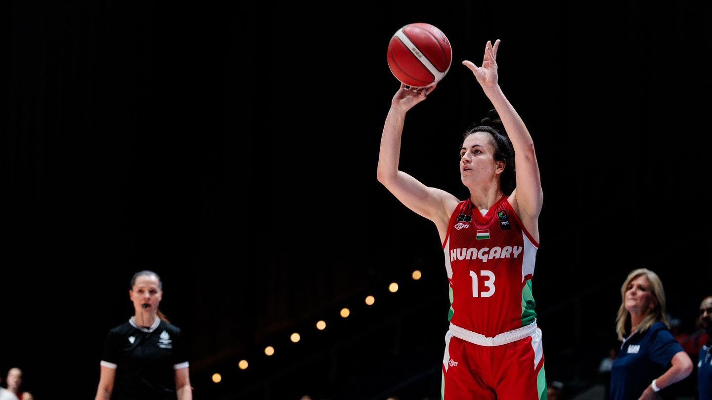 Basket-ball | Hongrie - Pologne – Match pour la 3e place (F)