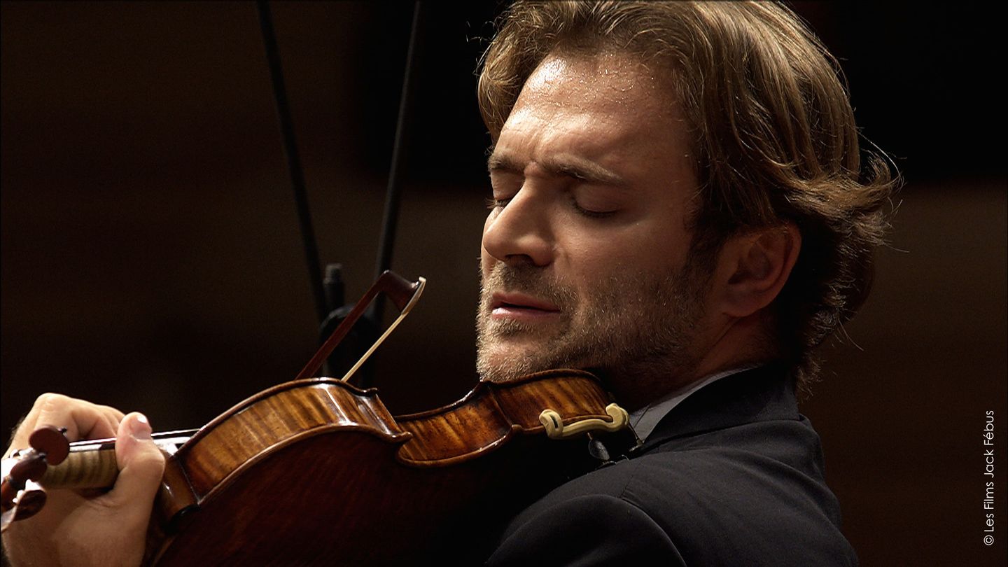 Renaud Capuçon : un violon sans frontières