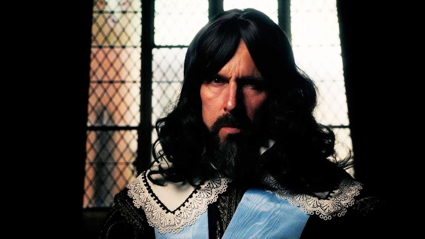 Charles Ier d'Angleterre — Du trône à l'échafaud