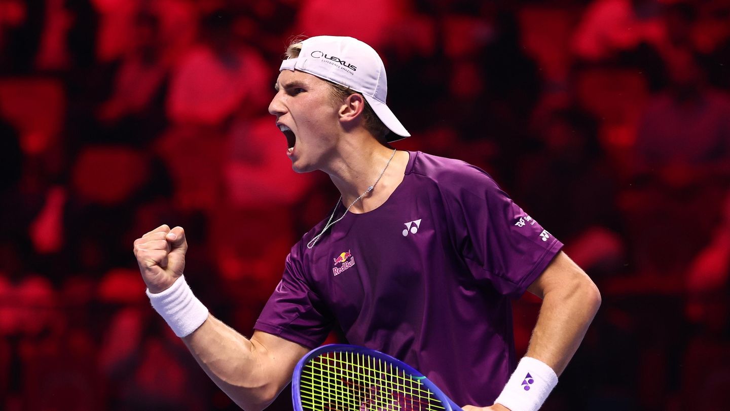 Alexander Blockx - Nicolai Budkov Kjaer