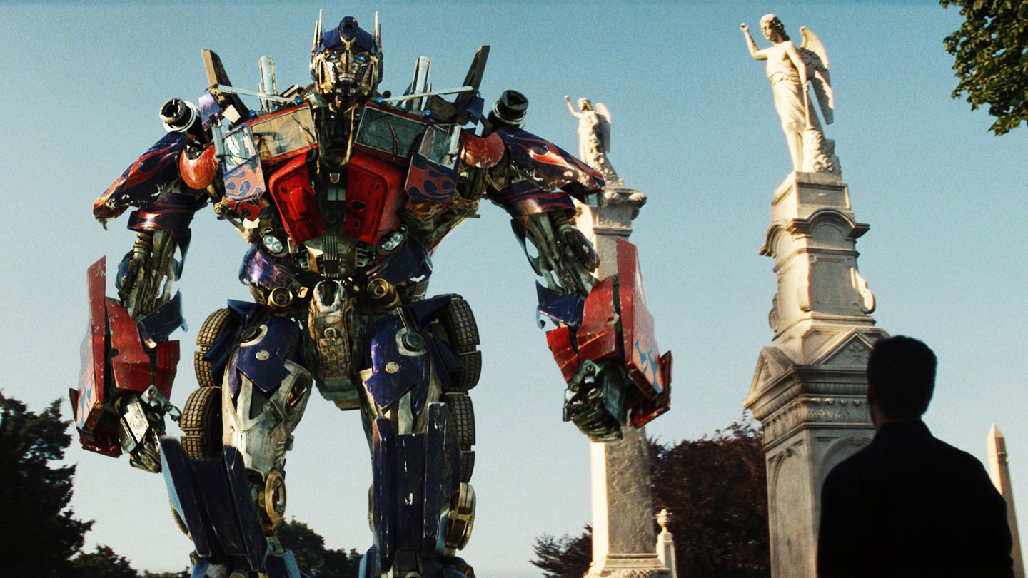 Transformers 2 : La Revanche