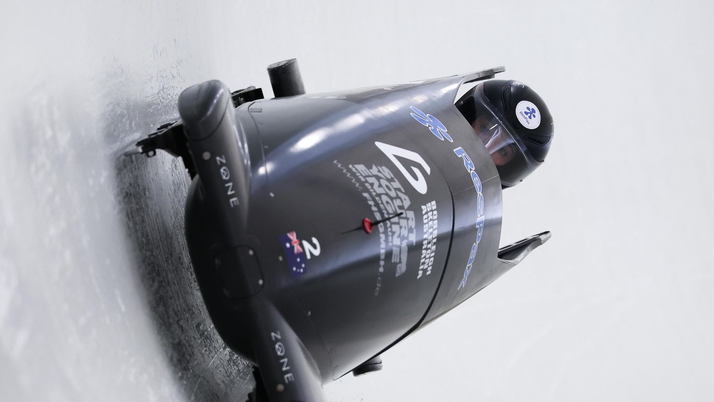 Altenberg | Monobob (F) – Manche 1
