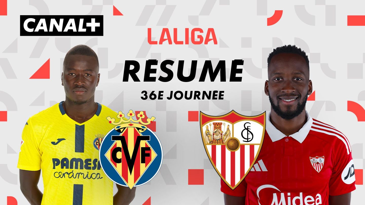 Le résumé de Villarreal CF / Sevilla FC