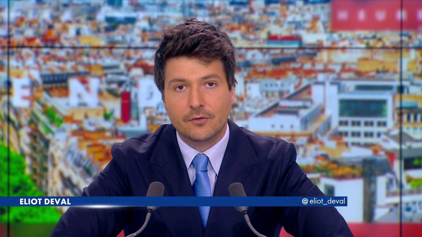 L'édito d'Eliot Deval : «Le PSG sacré, scènes de violence dans toute la France»