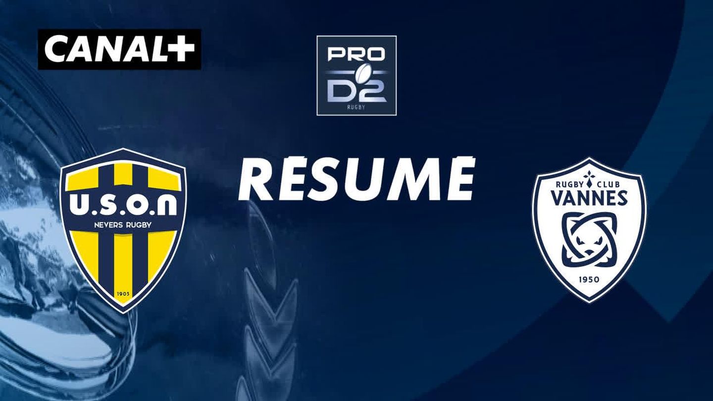 Le résumé de Nevers / Vannes