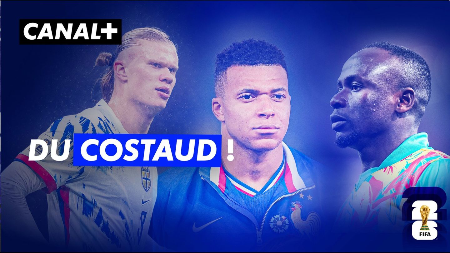 Coupe du monde 2026 : Les Bleus avec la Norvège et le Sénégal