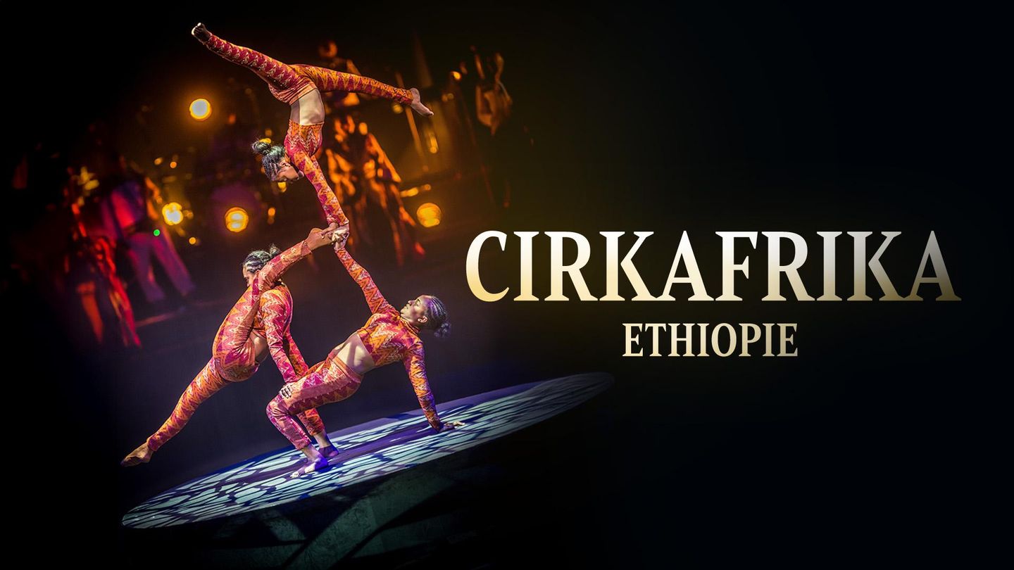Cirkafrika cirque Phénix