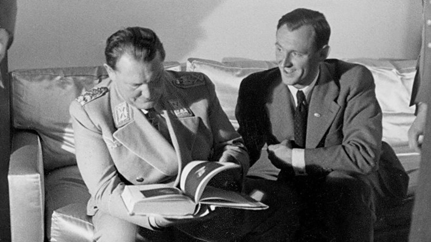 Le marché des nazis pilleurs d'art : Le cas B. Lohse