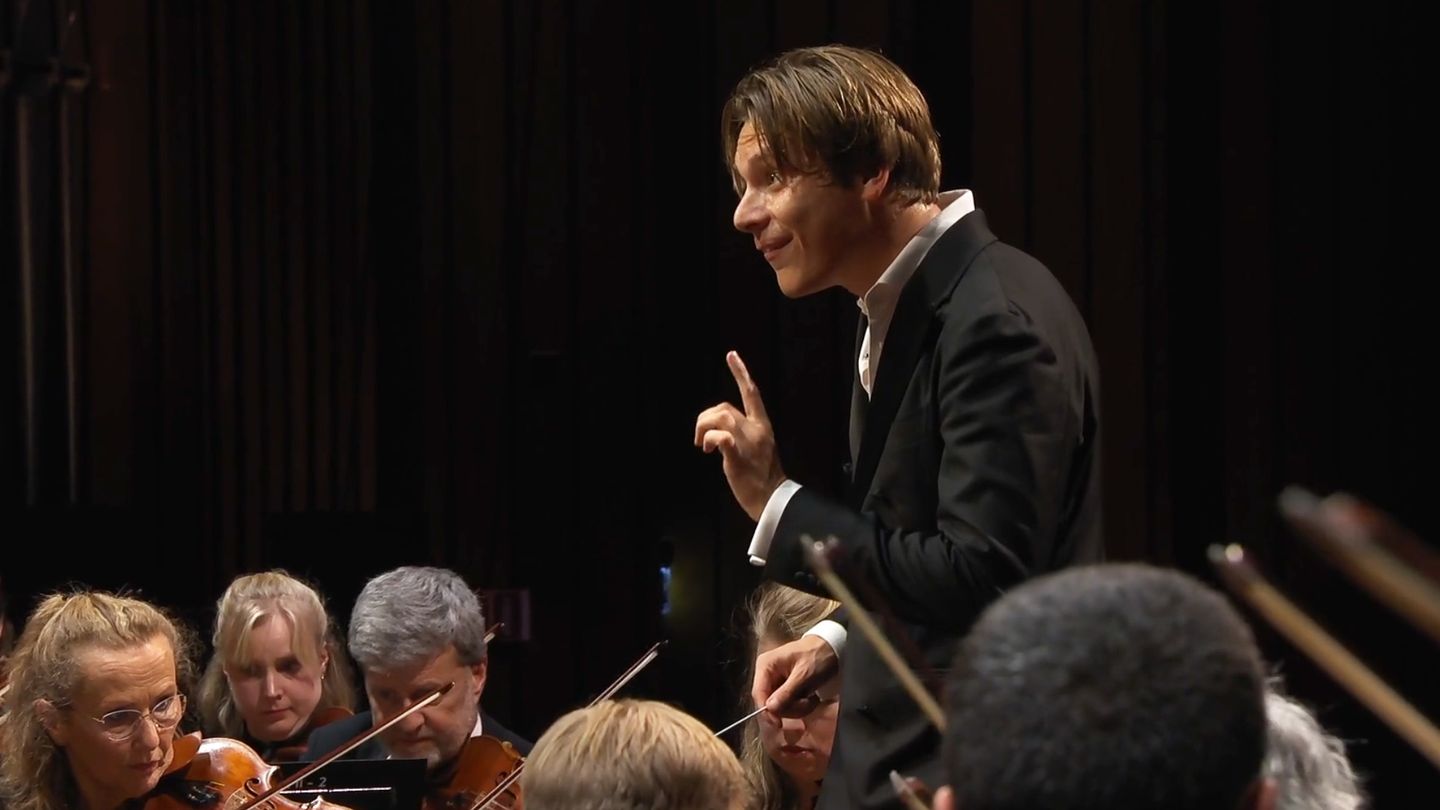 Oslo Philharmonic Orchestra, Klaus Mäkelä, Antoine Tamestit: Mendelssohn, Berlioz