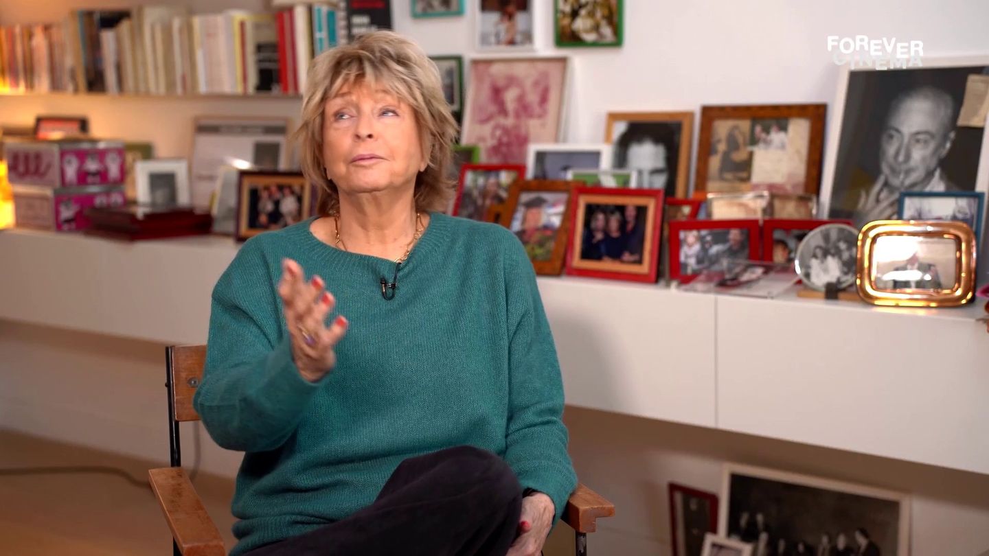 Danièle Thompson parle du Corniaud