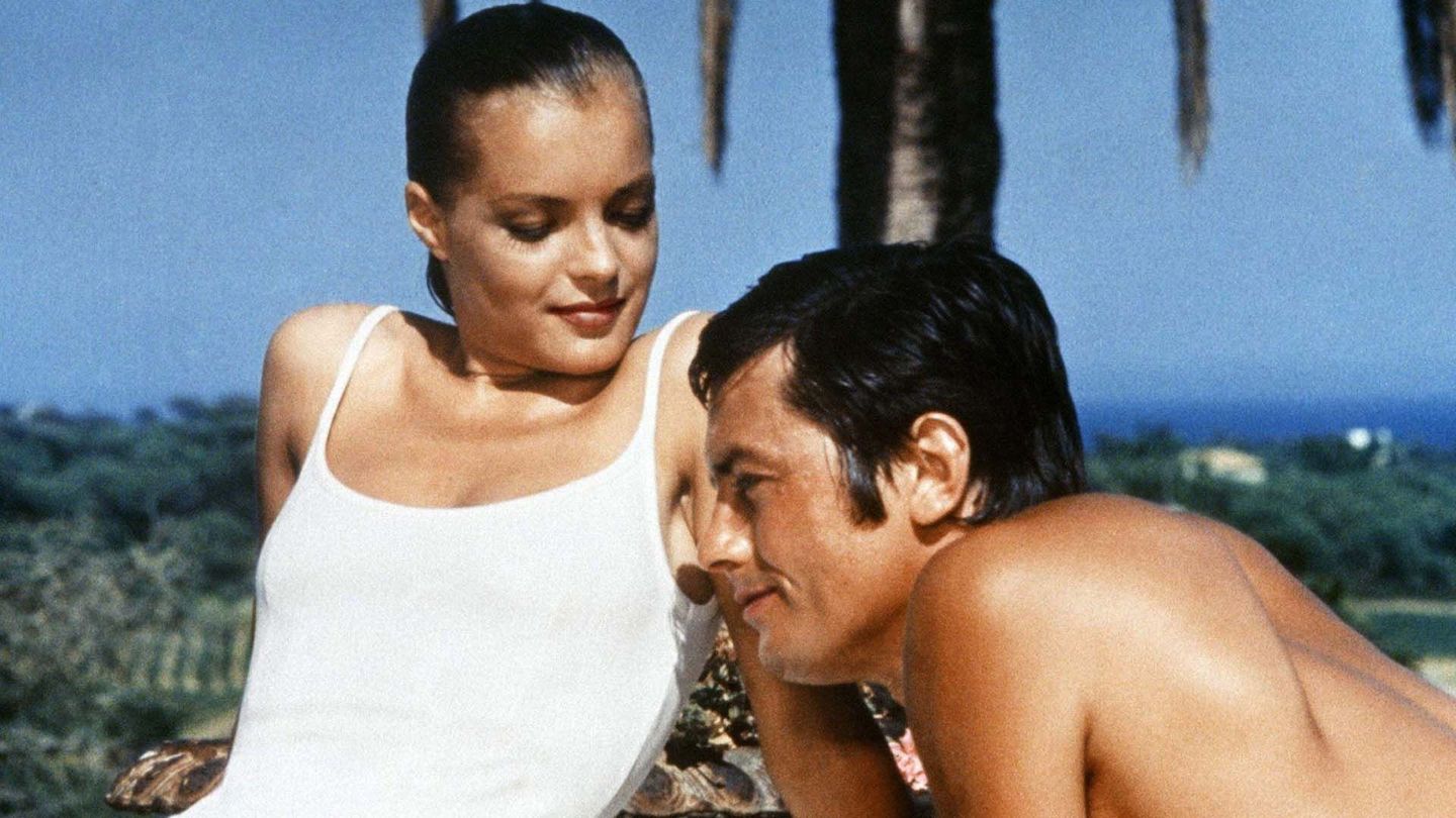 Romy et Alain, les éternels fiancés