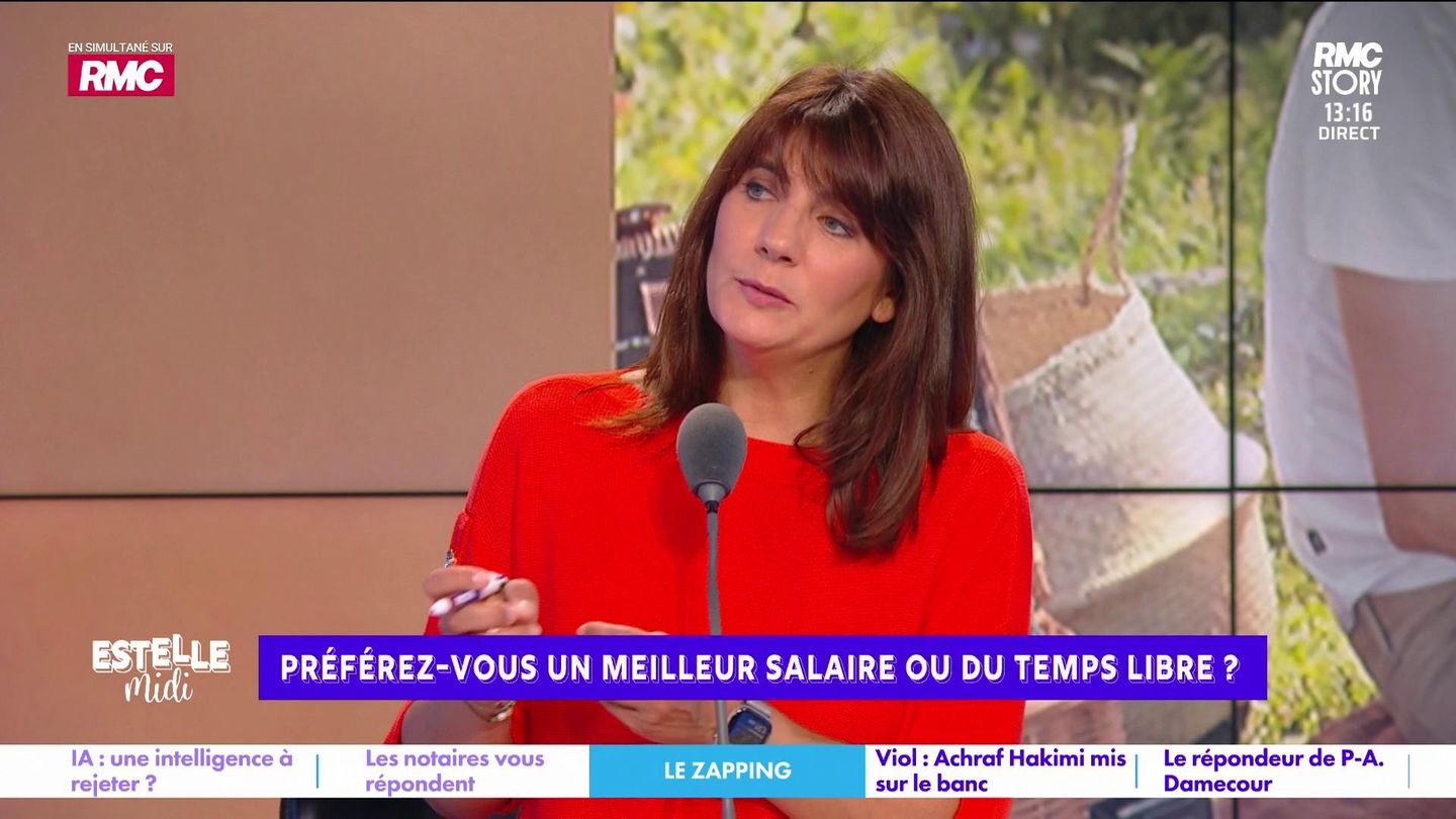 Estelle midi : on ne va pas se men