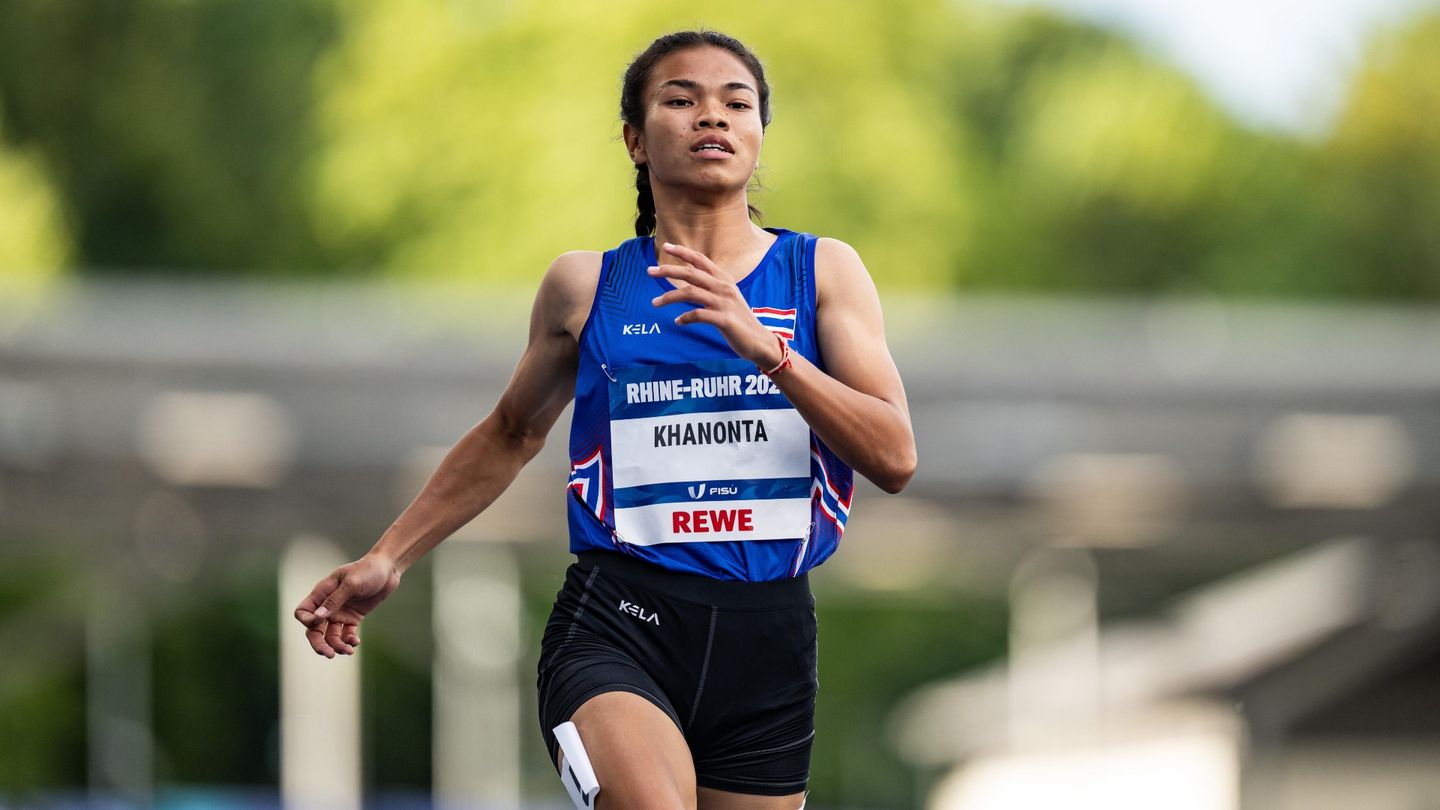 Athlétisme | 1re journée