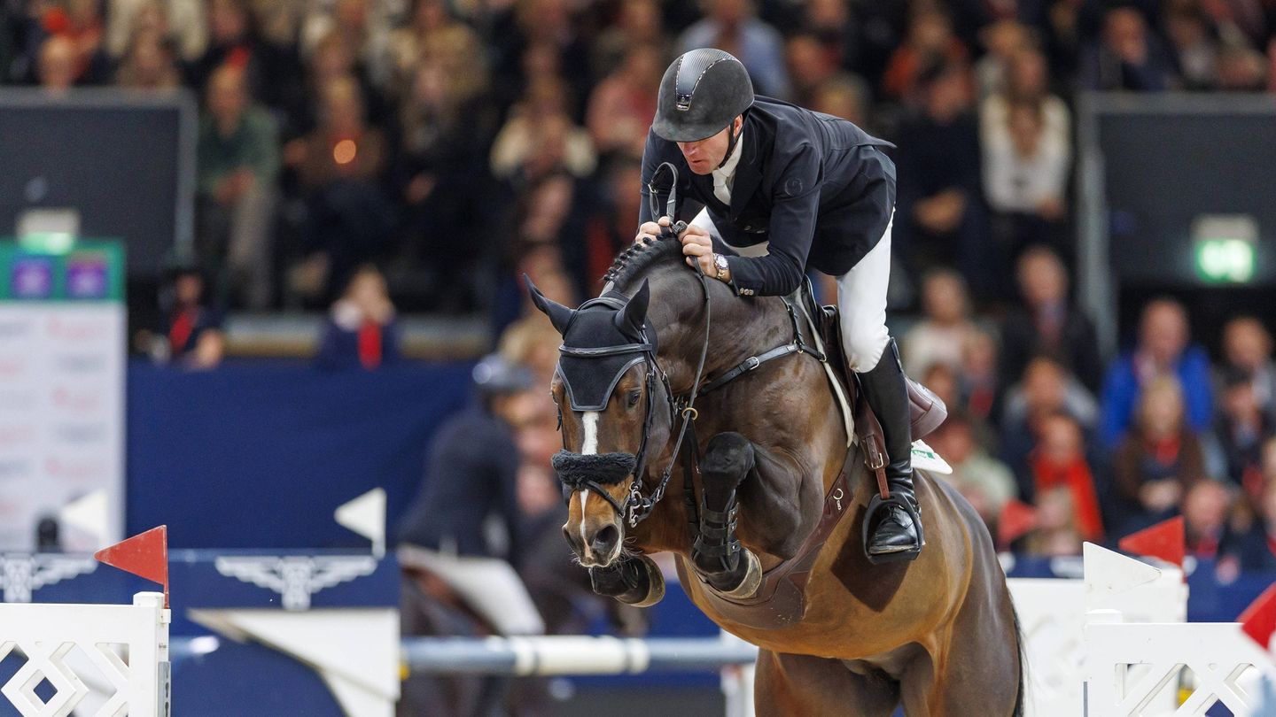 Fort Worth | Saut d'obstacles