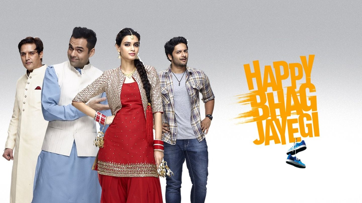 Happy Phirr Bhag Jayegi