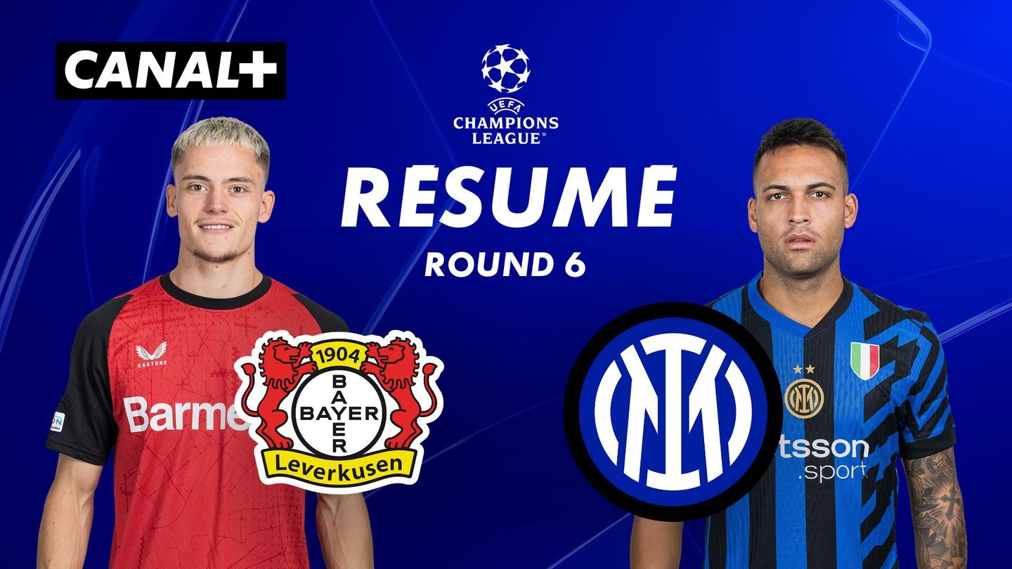 Le résumé de Leverkusen / Inter Milan