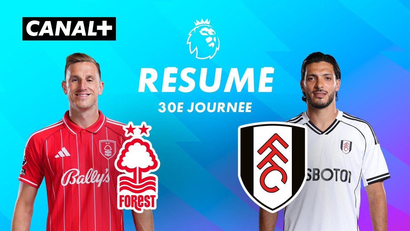 Le résumé de Nottingham / Fulham