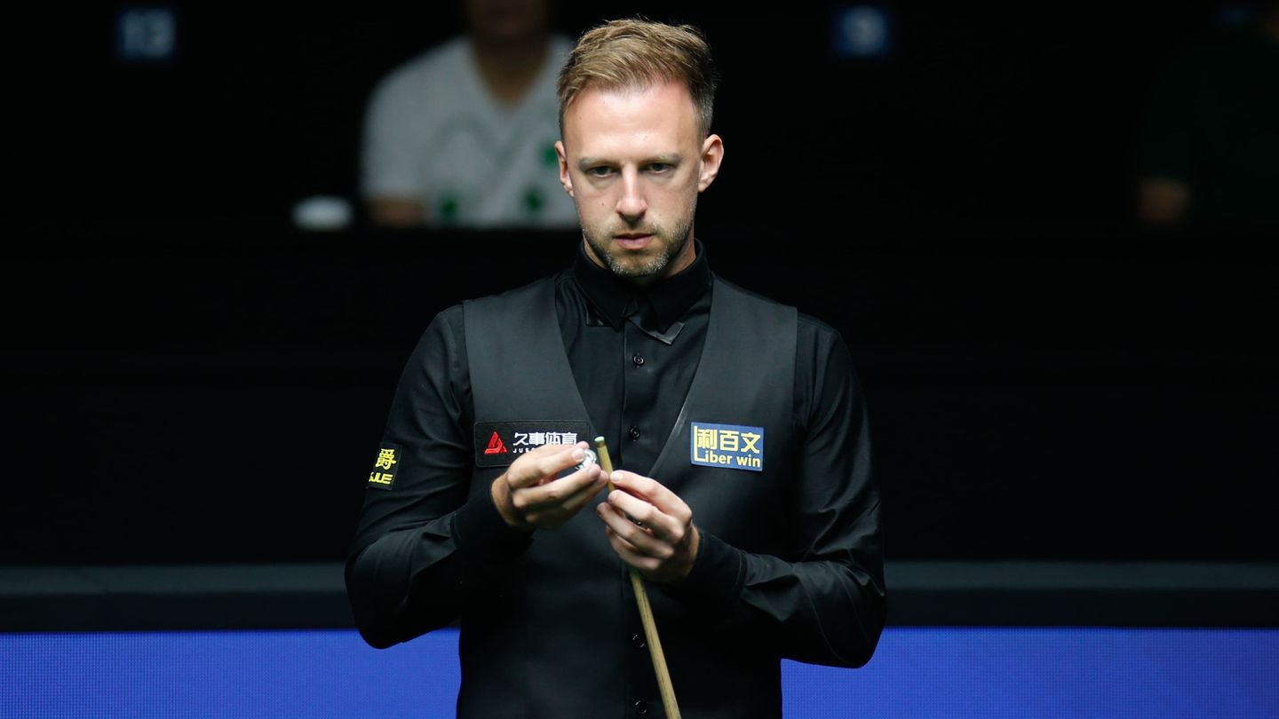 Judd Trump - Oliver Lines